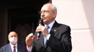 CHP Genel Başkanı Kılıçdaroğlu: Sorunları hep birlikte çözeceğiz