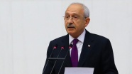 CHP Genel Başkanı Kılıçdaroğlu TBMM Genel Kurulu'nda konuştu