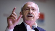 CHP Genel Başkanı Kılıçdaroğlu: Türkiye büyüyecekse bunun yolu demokrasidir