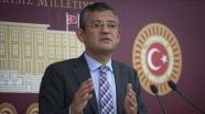CHP Grup Başkanvekili Özel'den üniversiteler için araştırma istemi
