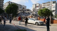 CHP heyeti, İzmir'deki depremin ardından incelemelerde bulunmak üzere bölgeye hareket etti