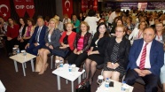CHP Kadın Kolları İl Başkanları İzmir'de buluştu