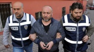 CHP'li Arık'a bıçaklı saldırı girişiminde zanlı adliyede