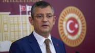 CHP'li Özel: Kamu-özel iş birliği projelerinin garanti ödemeleri ertelensin