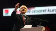 CHP'nin 36. Olağan Kurultayı'nda Kılıçdaroğlu ile İnce yarışacak