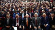 CHP'nin Genişletilmiş Başkanlar Toplantısı sona erdi