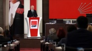 CHP Parti Meclisi kurultay için 'koronavirüs önlemlerini' görüşecek