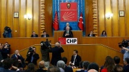 CHP TBMM Grubu basına kapalı toplandı