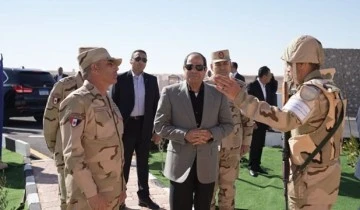 CIA/ CENTCOM, Mısır Cumhurbaşkanı Abdülfettah el Sisi’yi her an devirebilir! -Ömür Çelikdönmez yazdı-