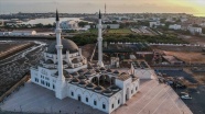 Cibuti&#039;nin en büyük camisinin resmi açılışı yapılacak