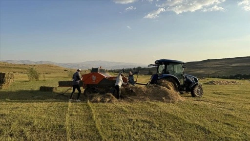 Çiftçilere yaklaşık 2,3 milyar liralık tarımsal destek ödemesi bugün yapılacak