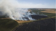 Çiftçiye &#039;anızı yakma gübreye dönüştür&#039; uyarısı