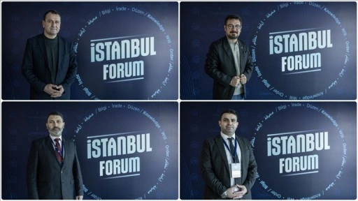 Cihannüma İstanbul Forum 2024 ikinci gününde devam ediyor