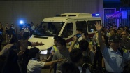 Çin'de gaz patlaması: 2 ölü, 55 yaralı