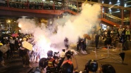 Çin'den 'Hong Kong'da suçlular cezalandırılacak' uyarısı