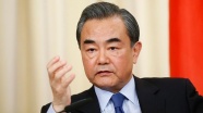 Çin'den Kuzey Kore sorununda 'barışçıl çözüm' vurgusu