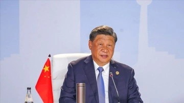 Çin Devlet Başkanı Şi, ekonomik ve ticari işbirliğinde AB'yi "kilit ortak" görüyor