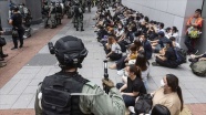 Çin, Hong Kong&#039;da uygulanacak Ulusal Güvenlik Yasası&#039;nı onayladı