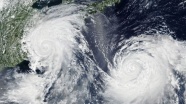 Çin'i Lekima tayfunu vurdu: 13 ölü