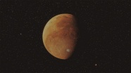 Çin&#039;in keşif aracı &#039;Tienvın-1&#039;, Mars&#039;ın etrafında seyrettiği yörüngesini düzeltti