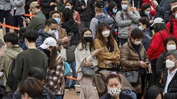 Çin ve Hong Kong'da Kovid-19 salgınına dair gelişmeler