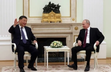 Çin ve Rusya stratejik ortaklığı jeopolitik gerilimler zemininde gerçekleştirdi -Ömür Çelikdönmez yazdı-