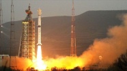 Çin yer gözlem uydusu Gaofın-7&#039;yi uzaya fırlattı