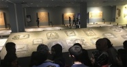 Çingene Kızı mozaiğini 3 ayda 35 bin kişi ziyaret etti