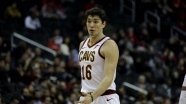 Cleveland Cavaliers, Cedi Osman&#039;ın sözleşmesini uzattı