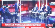 CNN Türk&#039;te Aykut Erdoğdu ile Ayhan Oğan arasında olay kavga