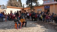 Çocuklar İçin Çal Derneğinden Suriye sınırındaki okula müzik sınıfı