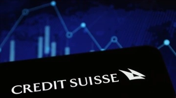 Credit Suisse kurtarılmasına rağmen banka hisseleri düşüyor