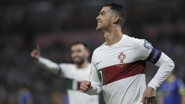 Cristiano Ronaldo, Almanya'da da "ilkleri" kovalayacak