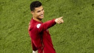 Cristiano Ronaldo, Manchester United'a gollerle döndü