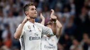 Cristiano Ronaldo Real Madrid'i zirveye taşıdı