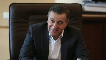 Crocus Group'tan Araz Ağalarov'a anlamlı tebrik