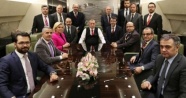 Cuımhurbaşkanı Erdoğan Moskova temaslarını değerlendirdi: Adana anlaşması tekrar devrede
