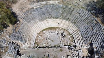 "Çukurova'nın Efes'i" Cumhuriyet'in 100. yılı etkinliğine ev sahipliği yapa