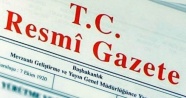 Cumhurbaşkanı Atama ve Görevden Alma Kararları Resmi Gazete’de