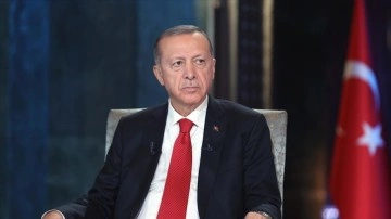 Cumhurbaşkanı Erdoğan: 2023'te milli muharip uçak hangardan çıkacak