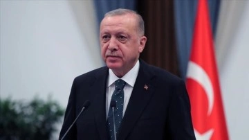 Cumhurbaşkanı Erdoğan, 25 Mayıs Afrika Günü'nü kutladı