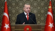 Cumhurbaşkanı Erdoğan: AB&#039;nin stratejik körlükten bir an önce kurtulmasını ümit ediyoruz