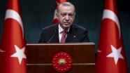 Cumhurbaşkanı Erdoğan, Abdurrahim Karakoç ile Cahit Zarifoğlu&#039;nu andı