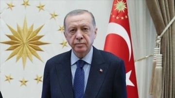 Cumhurbaşkanı Erdoğan, Abdurrahim Karakoç ve Cahit Zarifoğlu'nu andı