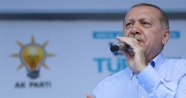 Cumhurbaşkanı Erdoğan Amasya'da müjdeyi verdi: Bin kişilik yeni istihdam oluşturuyoruz