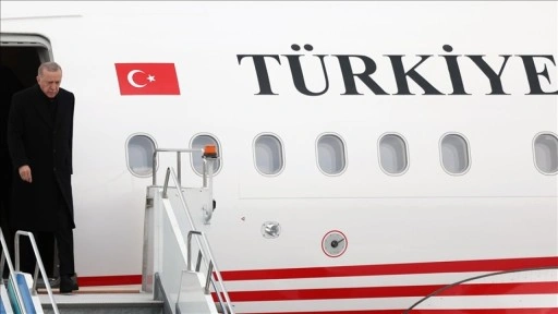 Cumhurbaşkanı Erdoğan, Arnavutluk ve Sırbistan'a resmi ziyarette bulunacak