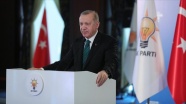 Cumhurbaşkanı Erdoğan: Artık bu ülke Taksim&#039;deki bir Gezi olayını yaşamayacak ve yaşatmayacaktır