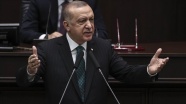 Cumhurbaşkanı Erdoğan: Artık iki devletli çözümden başka Kıbrıs&#039;ta çıkış yolu kalmamıştır