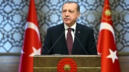 Cumhurbaşkanı Erdoğan, Atambayev'e taziyelerini iletti