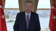 Cumhurbaşkanı Erdoğan: Avrupa ile ilişkilerimizi geliştirirken Asya&#039;yı, Afrika&#039;yı ihmal etmiyoruz